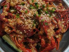 -郑记•不夜城烧烤•龙虾•虾蟹(黄鹤楼店)