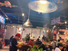 -萍姐火锅·公路夜市(武汉首店)