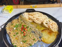 -醉月城西昌火盆烧烤(天府店)