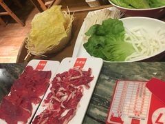 -牛很鲜潮汕牛肉火锅(朝晖路店)