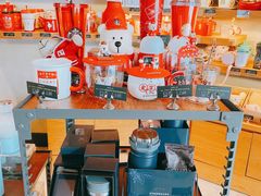 零售区-星巴克(大宁店)