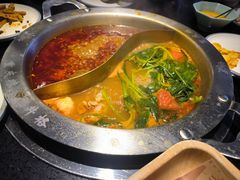 -井格重庆火锅(西直门凯德Mall店)