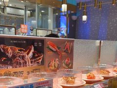 -争鲜回转寿司(南开大悦城店)