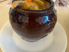 罐焖羊肉-华梅西餐厅(哈尔滨中央大街店)
