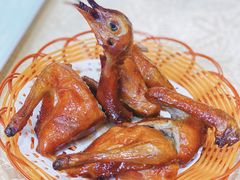 大水车乳鸽-大水车公馆·顺德菜·妈姐菜(均安店)