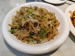 肉炒饼-小院如家饺子馆(观景园小区店)