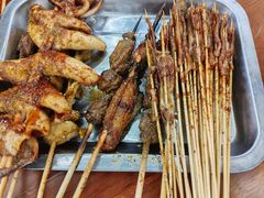 -小马烧烤(人民东路店)