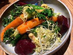 烤蔬菜沙拉-La Strada(安福路店)