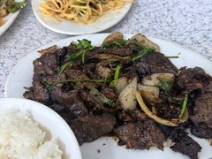 -老万饭馆