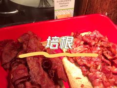-北京希尔顿逸林酒店-逸轩西餐厅-自助餐厅