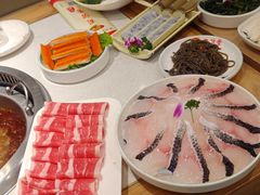 -蜀留香火锅(社会山店)