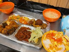 -合合自助快餐(六顺店)