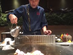 -水木锦堂·自助铁板烧(世贸天阶店)