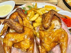 -路易十三西餐厅(西关新天地店)