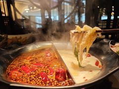 -湊湊火锅·茶憩(卓展店)