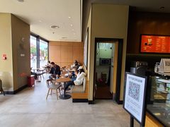 -星巴克(保定万博广场店)