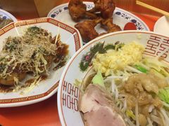 -拉面莊夢語＆中华料理八椿
