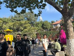 -烟台山景区