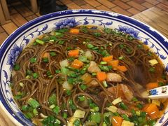 -陕味食族油泼面·小炒盖码面(双榆树店)
