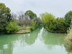 -西溪国家湿地公园