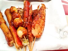 -大学路8号炸串(大学路十四号院店)