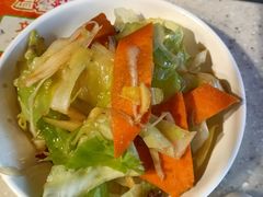 -五度翠清大同刀削面