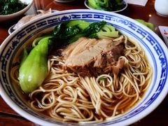 红汤红焖肉面-同得兴 Since·1995 传统苏式面馆(十全街店)