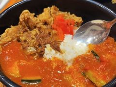 -食其家·牛丼咖喱(金桥太茂店)