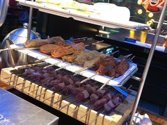-三个蒙古大叔羊肉串(大宁店)