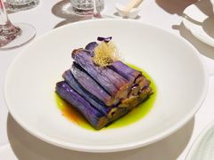 江南和味茄子-玫瑰厅上海菜(兴国路店)