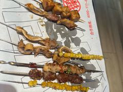 -丽伟的串·烧烤·砂锅(季景天地店)