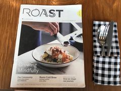 -ROAST coffee & eatery