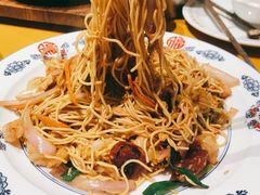 炒面-东就鸭饭店·古早海南菜(友谊南海城店)