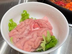 脑花-朱光玉火锅馆(青岛凯德店)