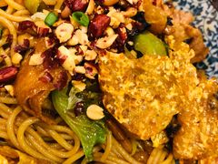 生炒螺蛳粉-螺世纪螺蛳粉·桂味小排档(裕德店)