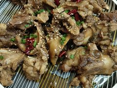 -有红鸡毛店·川菜(建设路店)