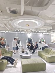 点击看大图 -真好真意SALON 接发·染·烫特色店