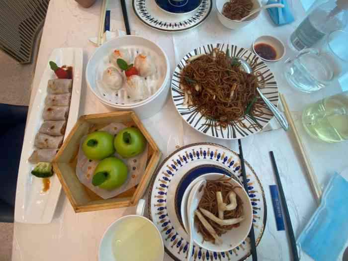 濠江海鲜舫-"几十的年的老酒楼,中间关门了差不多10年.