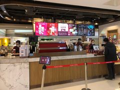 -COSTA COFFEE(恒基名人购物中心店)