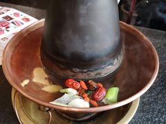 -北门涮肉·炭火铜锅涮肉(什刹海店)