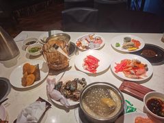 -加餐海鲜自助(宝龙一城店)