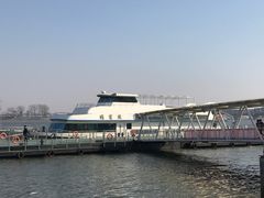 -鸭绿江中朝界河游船(1号观光码头)