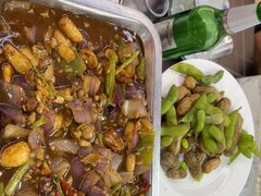 -老黑板筋(顺义总店)