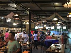 -芭提雅Amporn Seafood自助餐厅