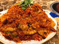 避风塘赖尿虾-沙田轩(古北店)