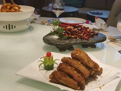 金牌蒜香骨-湖锦酒楼·旗舰店(三阳总店)