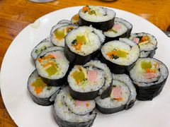 -真利味·脊骨火锅·正宗韩国料理(韩乐坊店)