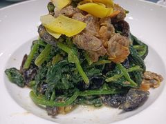 -煎饼卷大葱·非遗传承·潍坊菜(十笏园店)