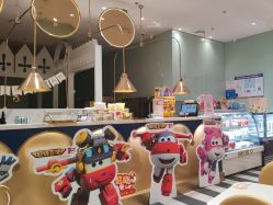 -奈尔宝家庭中心·亲子餐厅(华采天地店)