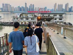 -武汉关码头(轮渡站)